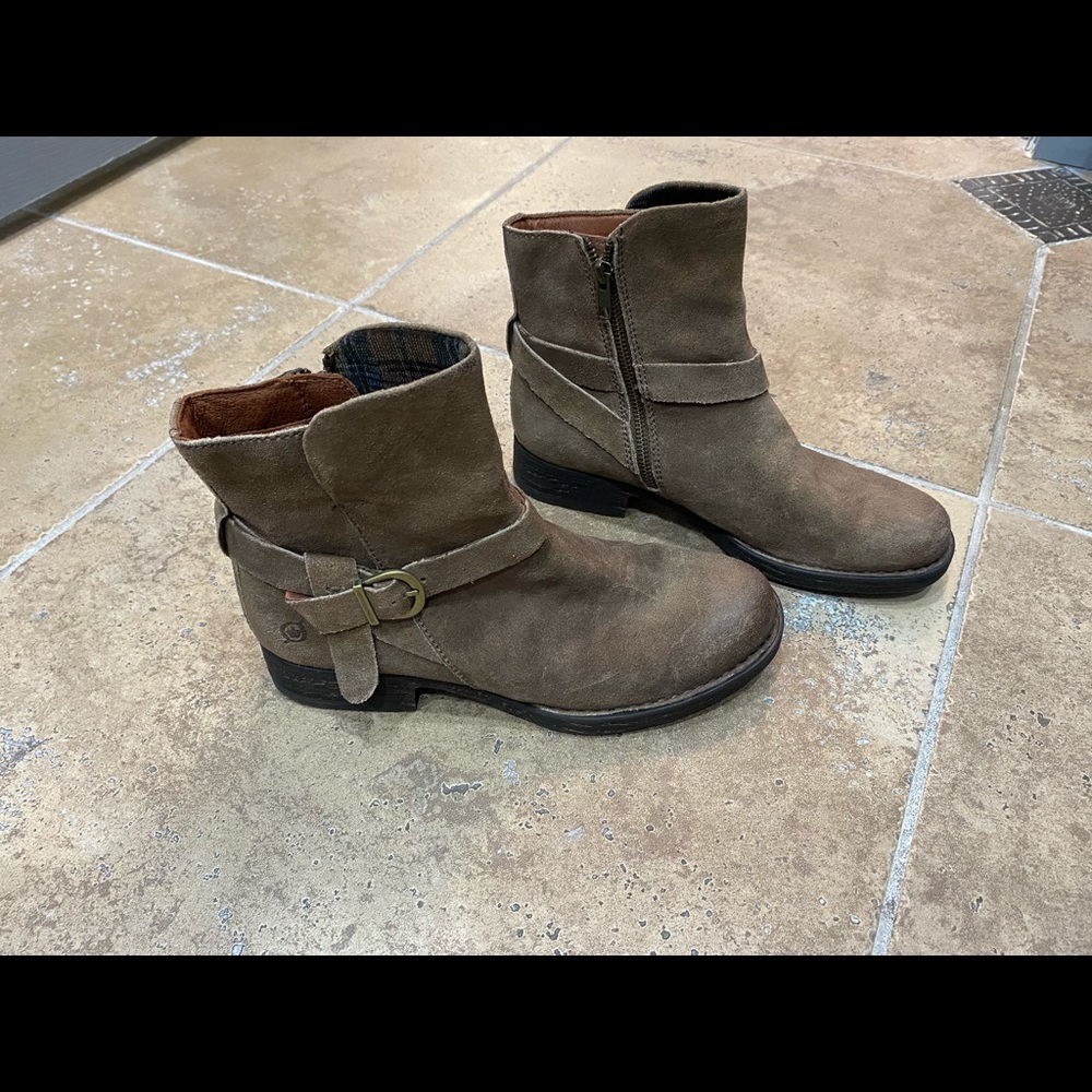 Born Boots